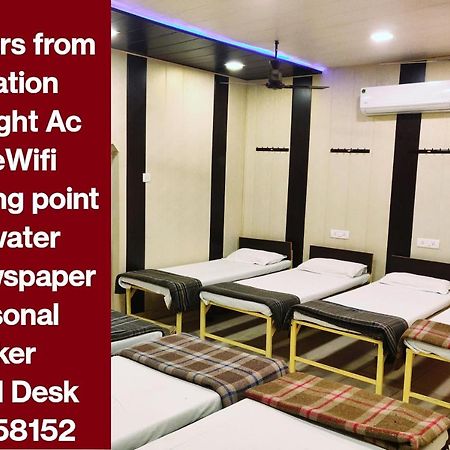 Roop Guest House Lucknow Eksteriør billede