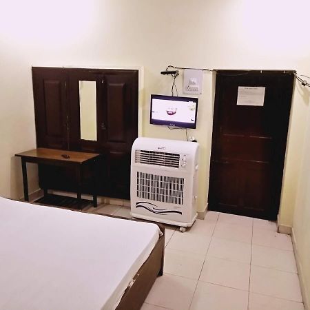 Roop Guest House Lucknow Eksteriør billede