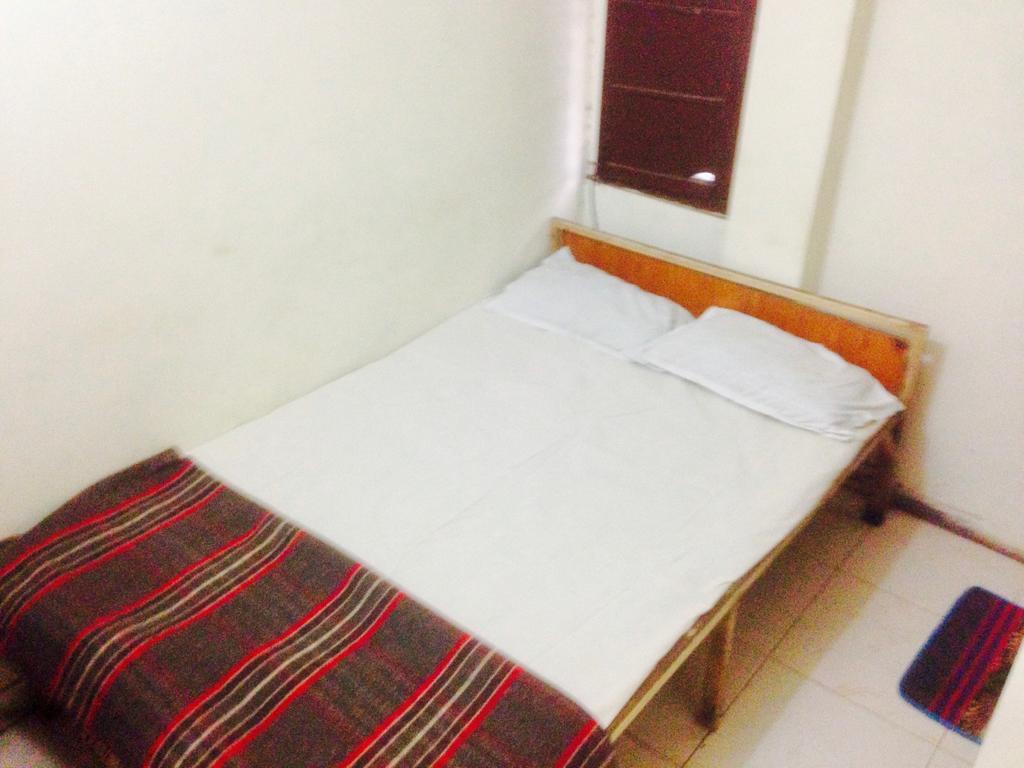 Roop Guest House Lucknow Eksteriør billede