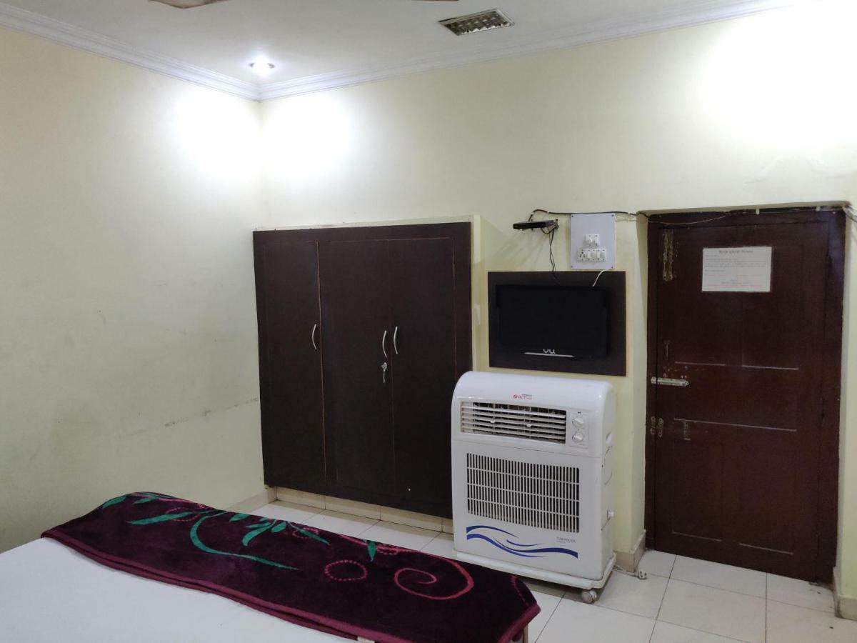 Roop Guest House Lucknow Eksteriør billede